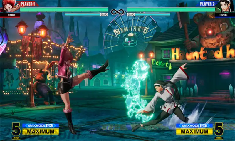 1701958244-8ae5a49761186ff.webp 拳皇15.The King of Fighters XV(含PS5版) | PS4游戏