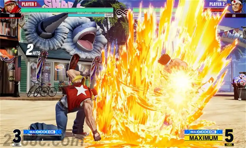 1701958244-37878ea4bf4b109.webp 拳皇15.The King of Fighters XV(含PS5版) | PS4游戏