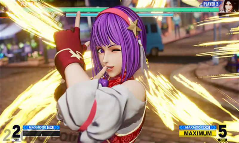 1701958245-77bd0c5d53546c5.webp 拳皇15.The King of Fighters XV(含PS5版) | PS4游戏
