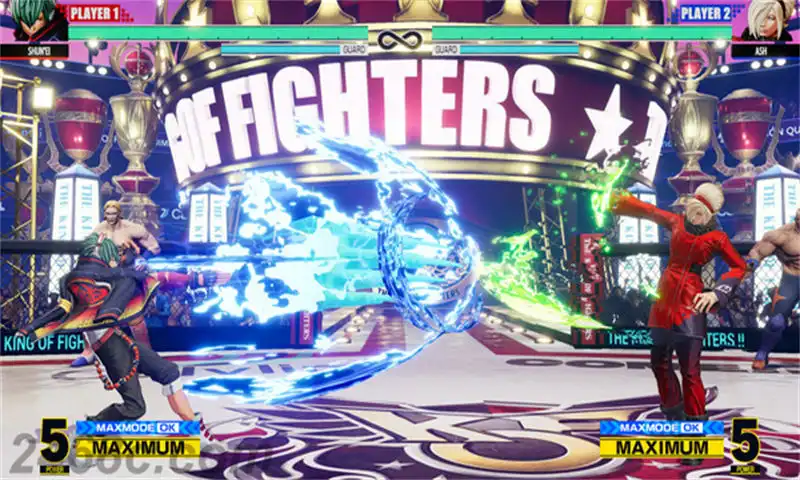 1701958245-7638fcd74b4d6cc.webp 拳皇15.The King of Fighters XV(含PS5版) | PS4游戏