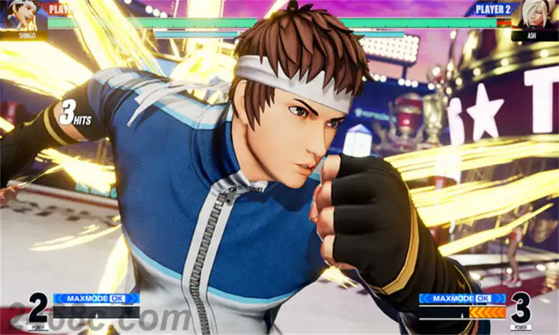 1701958246-7cc1d56aaf05ce9.webp 拳皇15.The King of Fighters XV(含PS5版) | PS4游戏