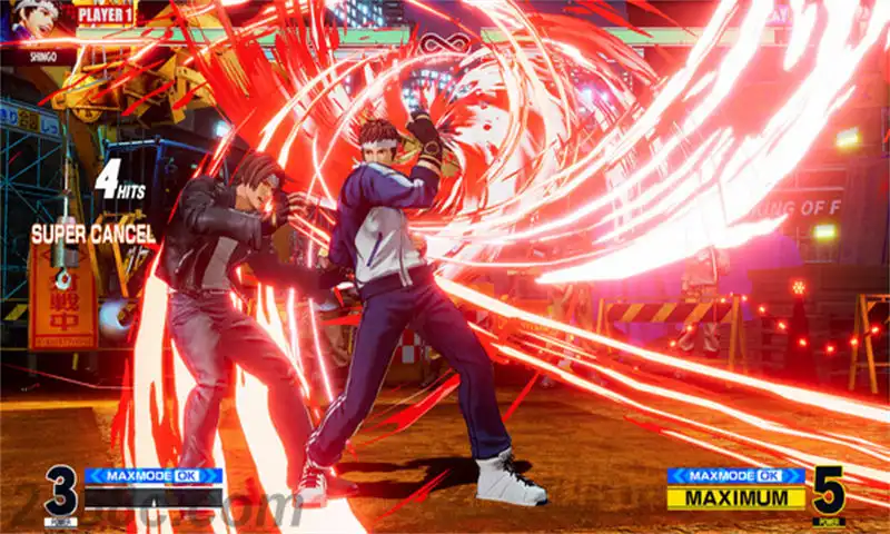 拳皇15.The King of Fighters XV(含PS5版） | PS4游戏