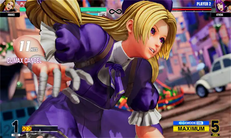 1701958247-3686fb68e8dd029.webp 拳皇15.The King of Fighters XV(含PS5版) | PS4游戏