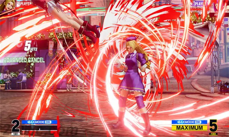 1701958248-c8e36396840abbf.webp 拳皇15.The King of Fighters XV(含PS5版) | PS4游戏