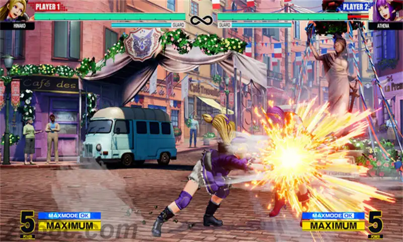1701958248-60d713ae9aacde5.webp 拳皇15.The King of Fighters XV(含PS5版) | PS4游戏