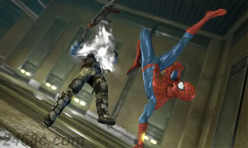 神奇蜘蛛侠2.The Amazing Spider-Man 2 | PS4游戏