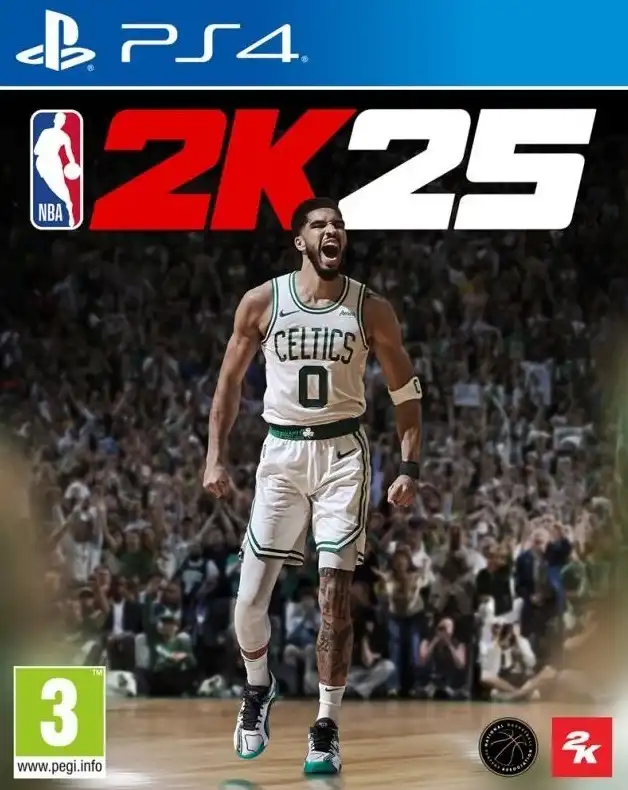 NBA 2K25 (含PS5版本) | PS4游戏