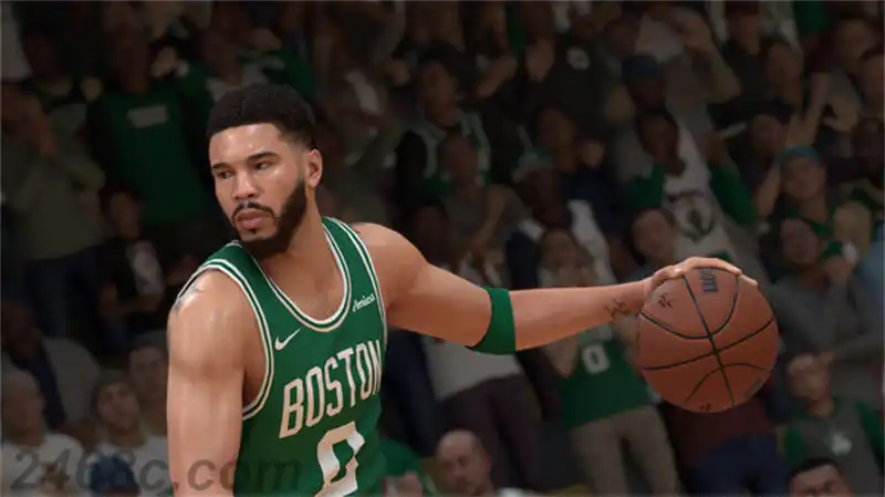 NBA 2K25 (含PS5版本） | PS4游戏