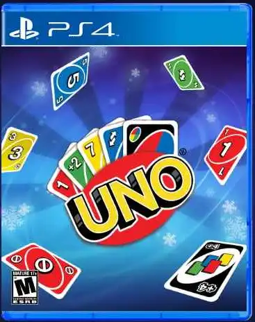 UNO牌：终极版.Uno – Ultimate Edition | PS4游戏