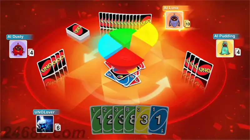 UNO牌：终极版.Uno – Ultimate Edition | PS4游戏