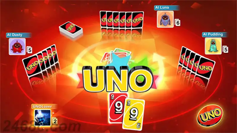 UNO牌：终极版.Uno – Ultimate Edition | PS4游戏