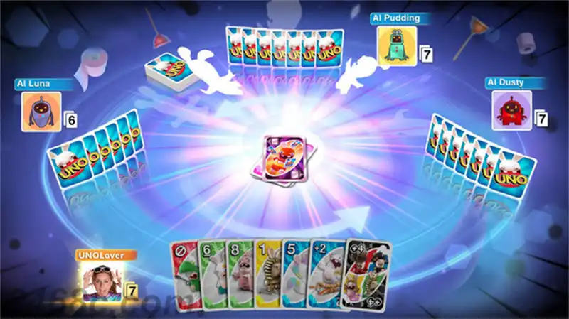 UNO牌：终极版.Uno – Ultimate Edition | PS4游戏