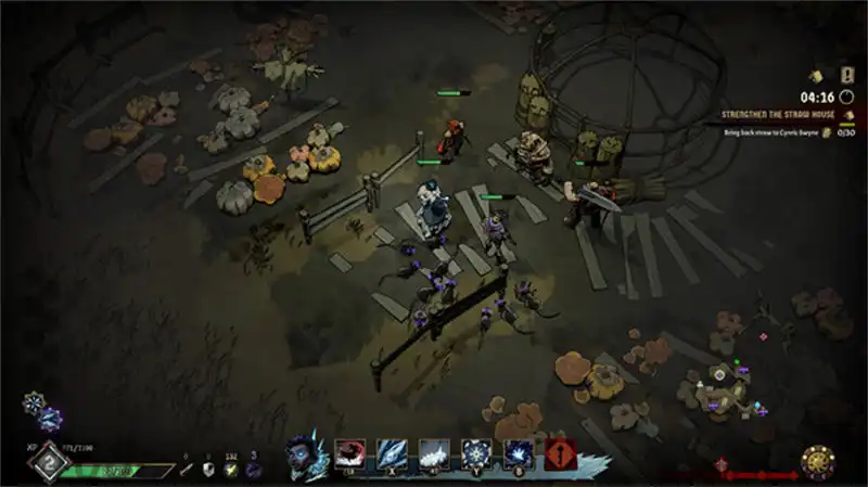 鸦卫奇旅.Ravenswatch | PS4游戏