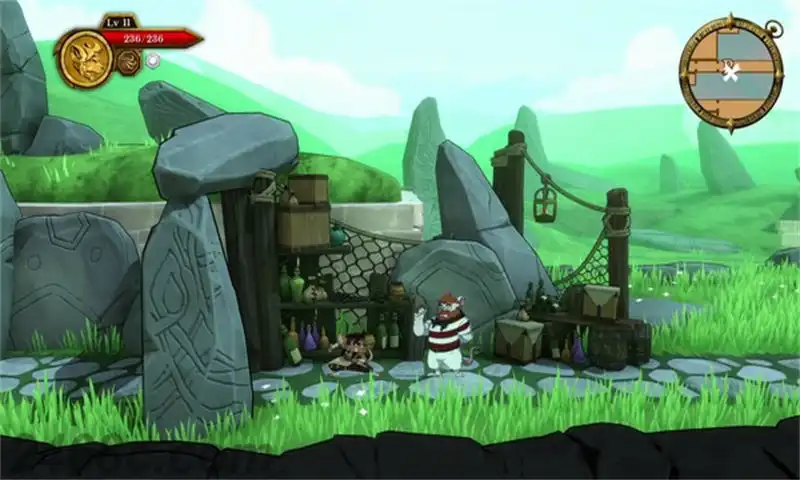 1703209029-66383857c186053.webp 海鼠诅咒.Curse of the Sea Rats | PS4游戏