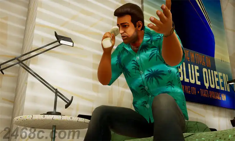 侠盗猎车手：三部曲 – 最终版.Grand Theft Auto: The Trilogy – The Definitive Edition | PS4游戏