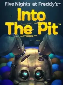 玩具熊的五夜后宫：陷落球池.Five Nights at Freddy’s: Into the Pit | PS4游戏