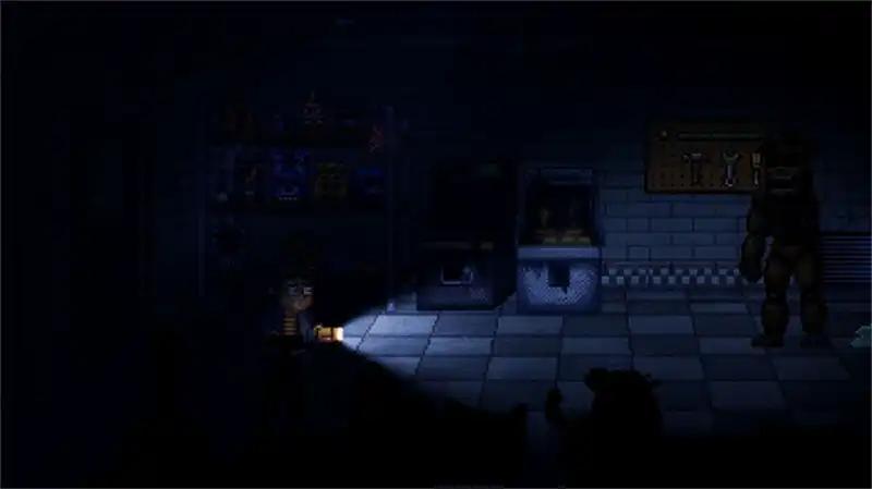 2.webp 玩具熊的五夜后宫:陷落球池.Five Nights at Freddy’s: Into the Pit | PS4游戏