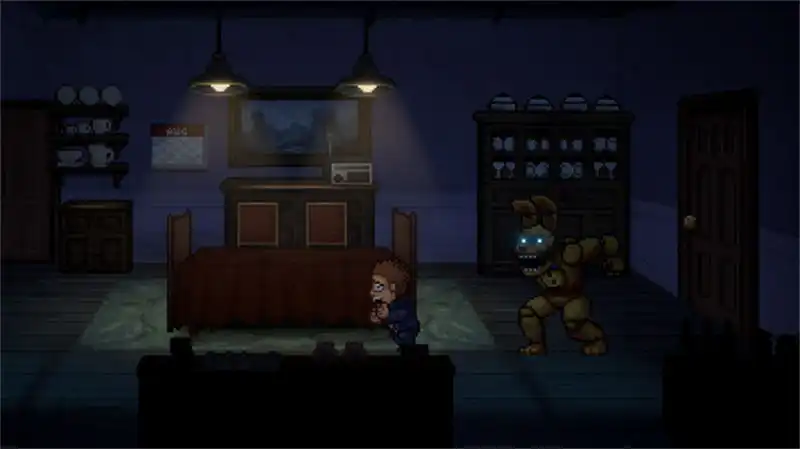 5.webp 玩具熊的五夜后宫:陷落球池.Five Nights at Freddy’s: Into the Pit | PS4游戏
