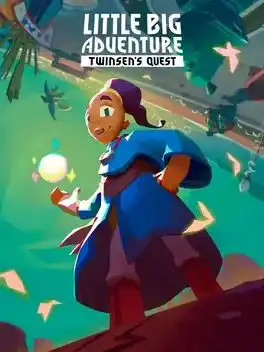 小小大冒险：Twinsen的冒险.Little Big Adventure – Twinsen’s Quest | PS4游戏