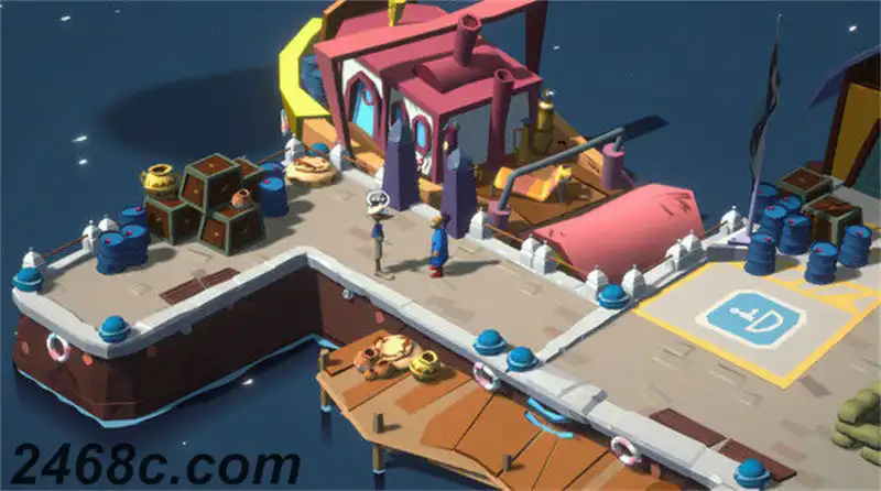 小小大冒险：Twinsen的冒险.Little Big Adventure – Twinsen’s Quest | PS4游戏