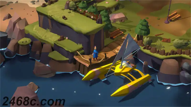小小大冒险：Twinsen的冒险.Little Big Adventure – Twinsen’s Quest | PS4游戏