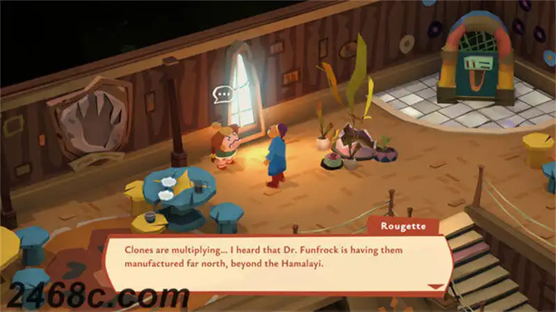 小小大冒险：Twinsen的冒险.Little Big Adventure – Twinsen’s Quest | PS4游戏