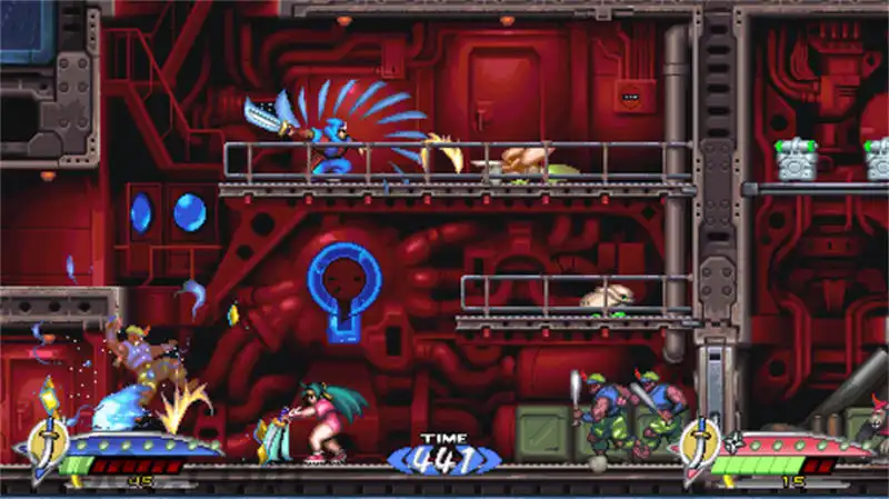 1.webp 赤影战士:重生.Shadow of the Ninja Reborn | PS4游戏