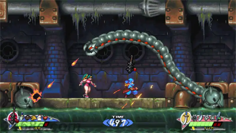5.webp 赤影战士:重生.Shadow of the Ninja Reborn | PS4游戏