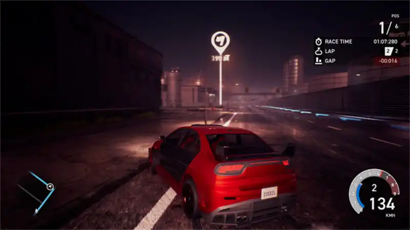 超级街头：游戏.Super Street: The Game | PS4游戏
