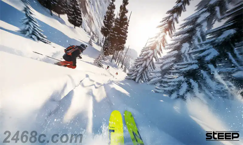 ss_926a9ba0ea6b491321cd8eacbb54c78bdaf59d20.1920x1080.webp 极限巅峰.Steep | PS4游戏
