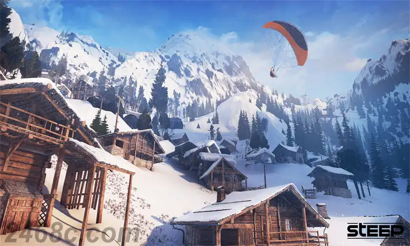 ss_8041a63b5b6813e1477974f3e0c405c1a4e6f88a.1920x1080.webp 极限巅峰.Steep | PS4游戏