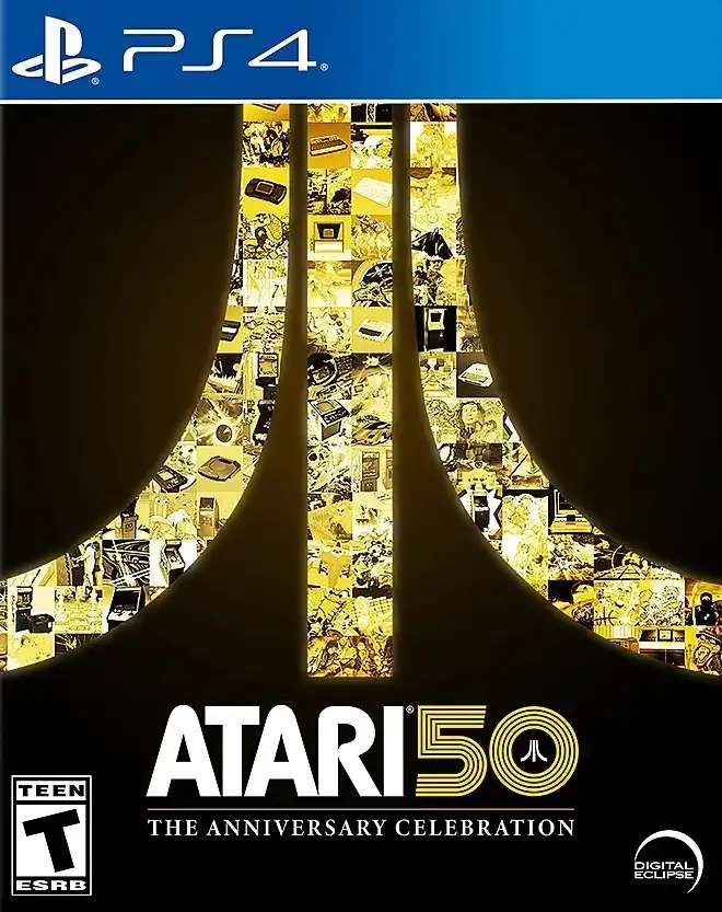 12080835241.webp 雅达利:50周年庆祝.Atari 50: The Anniversary Celebration | PS4游戏