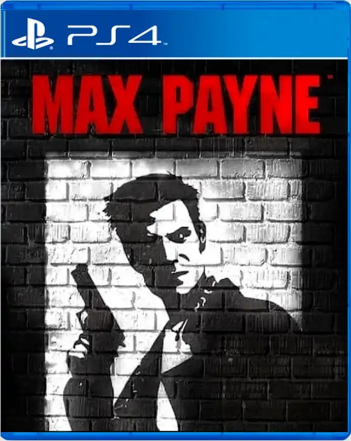 12105324887.webp 马克思·佩恩.Max Payne | PS4游戏