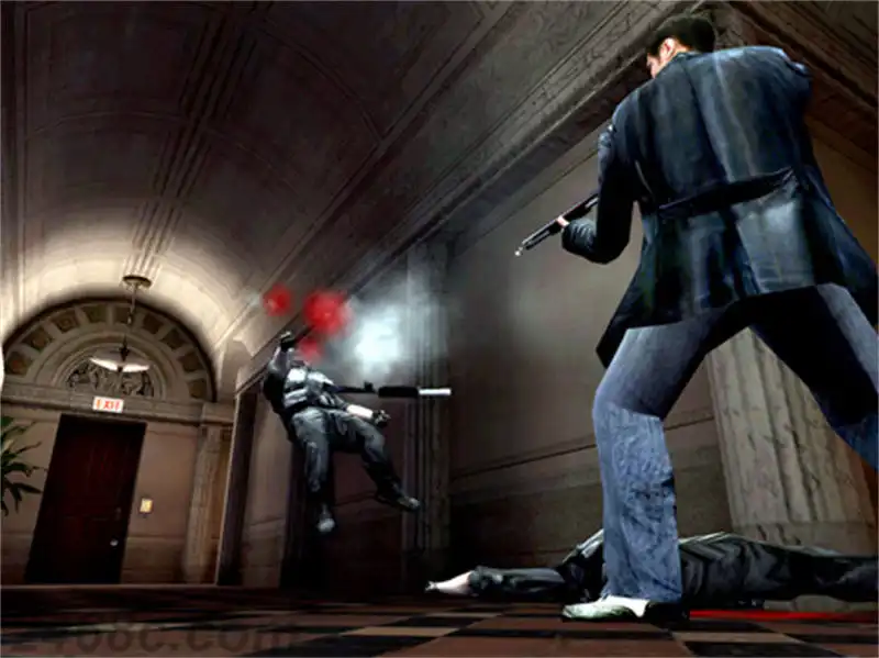 3.webp 马克思·佩恩.Max Payne | PS4游戏