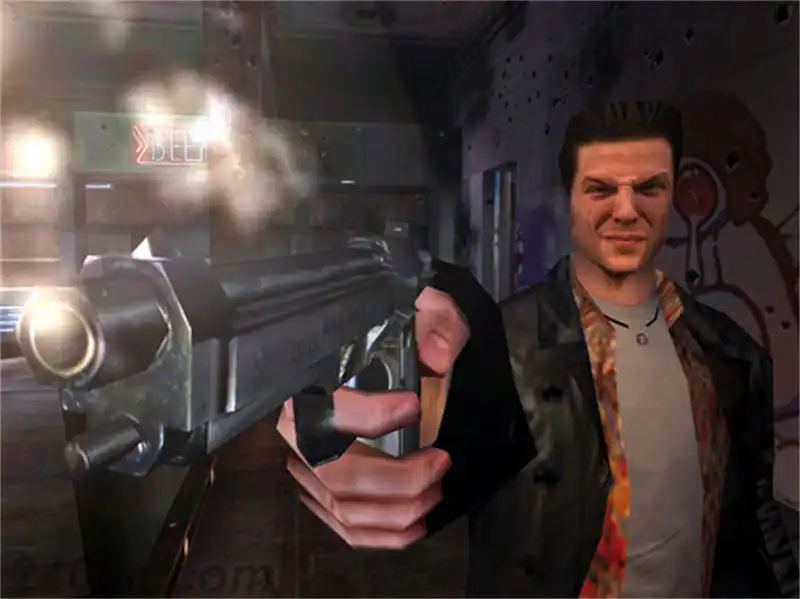 4.webp 马克思·佩恩.Max Payne | PS4游戏