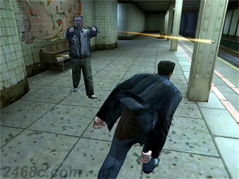5.webp 马克思·佩恩.Max Payne | PS4游戏