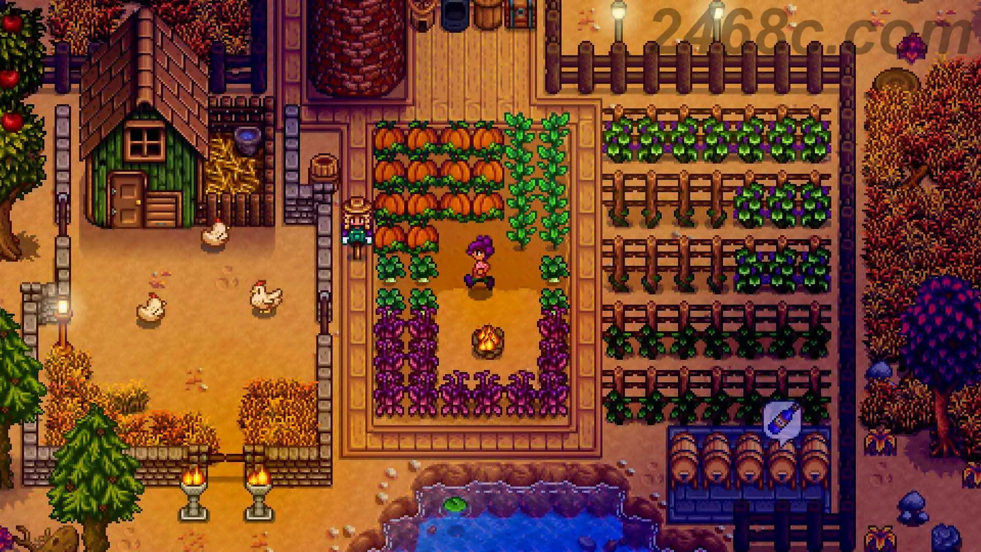 1708791919-b453cbe10f1ad2f.webp 星露谷物语.Stardew Valley | PS4游戏