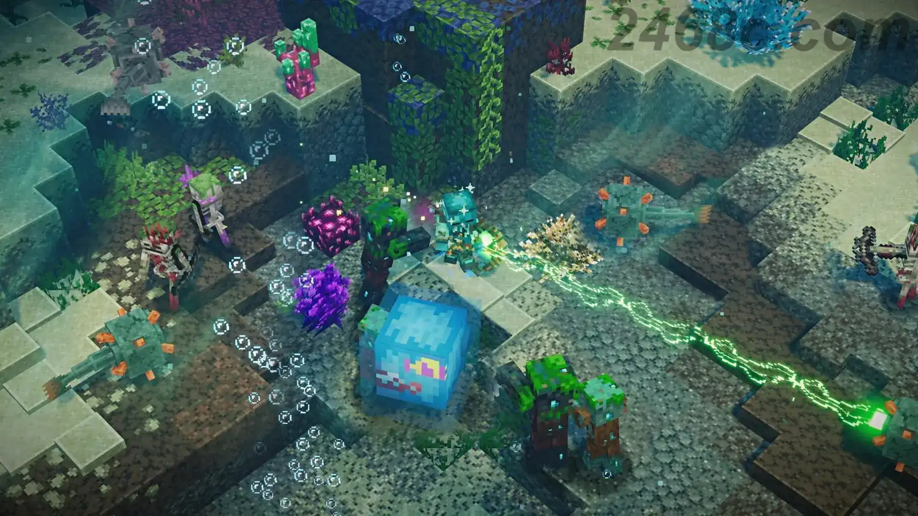 我的世界：地下城 – 终极版.Minecraft Dungeons Ultimate Edition | PS4游戏