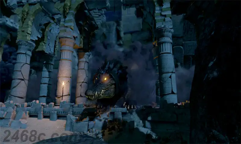 1707503887-8295be4938dbc67.webp 劳拉和奥西里斯神庙.Lara Croft and the Temple of Osiris | PS4游戏