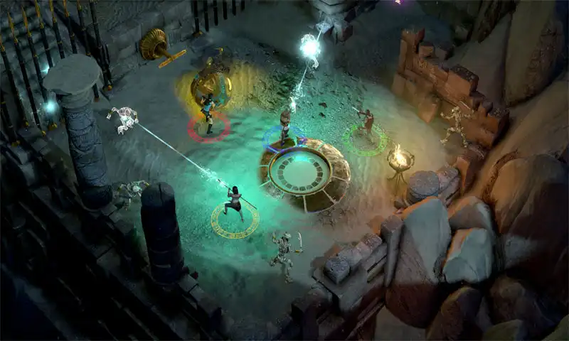 1707503889-6ae0bcc5c823c8c.webp 劳拉和奥西里斯神庙.Lara Croft and the Temple of Osiris | PS4游戏