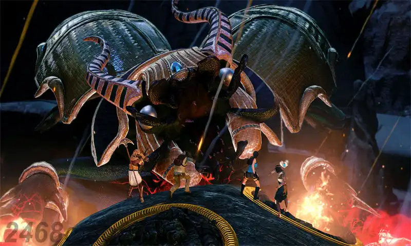 1707503890-e68d82e5392ce1f.webp 劳拉和奥西里斯神庙.Lara Croft and the Temple of Osiris | PS4游戏