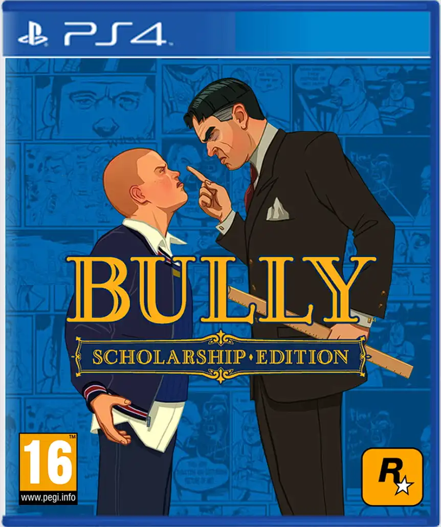 23192125413.webp 恶霸鲁尼:奖学金版.Bully: Scholarship Edition | PS4游戏