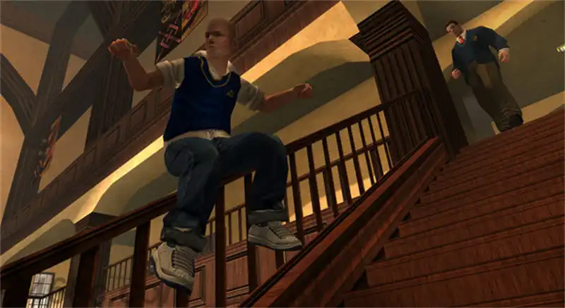 2.webp 恶霸鲁尼:奖学金版.Bully: Scholarship Edition | PS4游戏