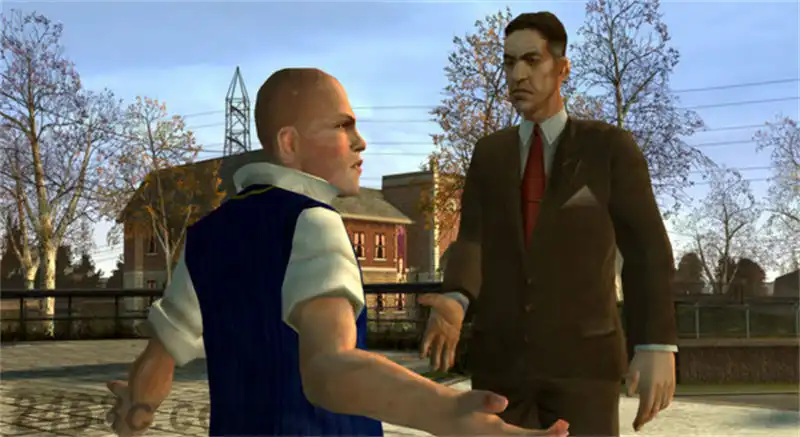 3.webp 恶霸鲁尼:奖学金版.Bully: Scholarship Edition | PS4游戏
