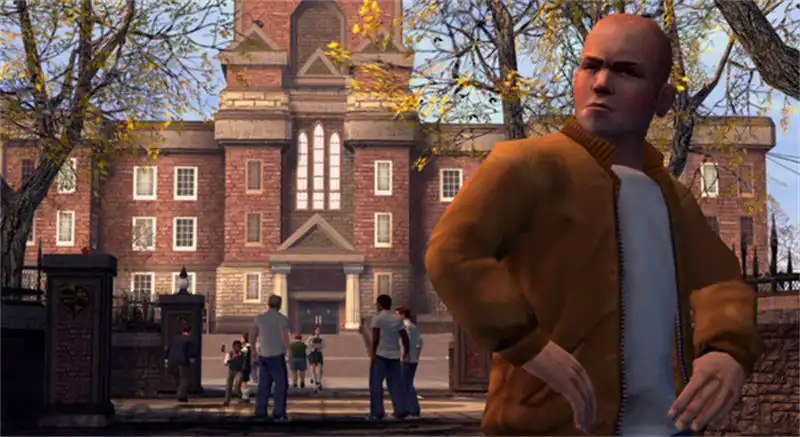 5.webp 恶霸鲁尼:奖学金版.Bully: Scholarship Edition | PS4游戏