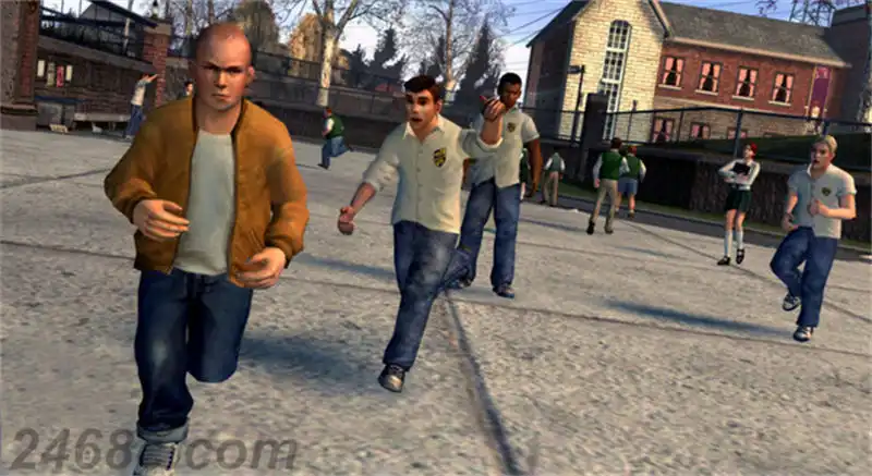 6.webp 恶霸鲁尼:奖学金版.Bully: Scholarship Edition | PS4游戏