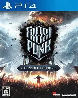 冰汽时代.Frostpunk: Console Edition | PS4游戏