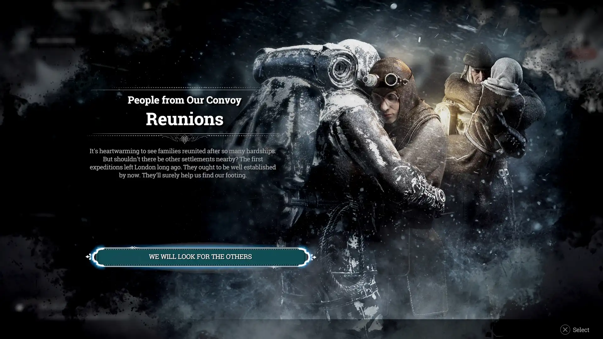冰汽时代.Frostpunk: Console Edition | PS4游戏