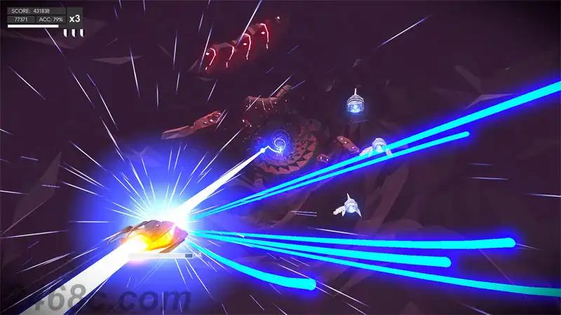 电音狂魔.Aaero | PS4游戏