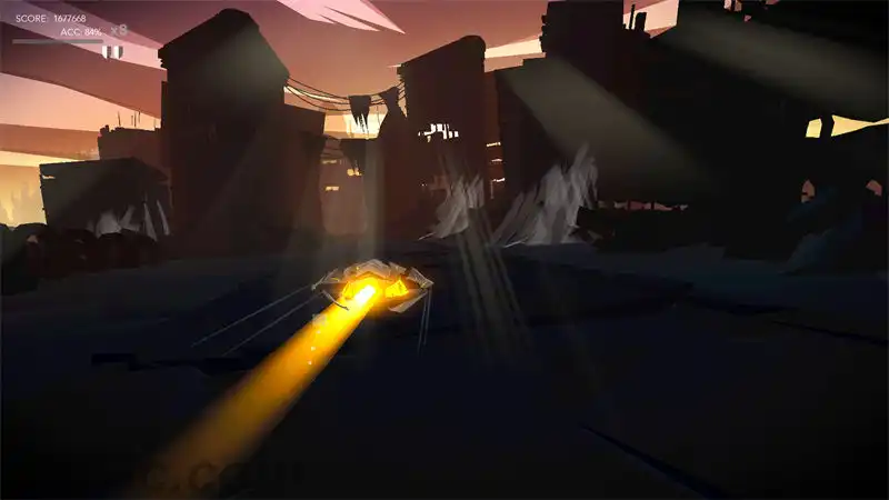 电音狂魔.Aaero | PS4游戏